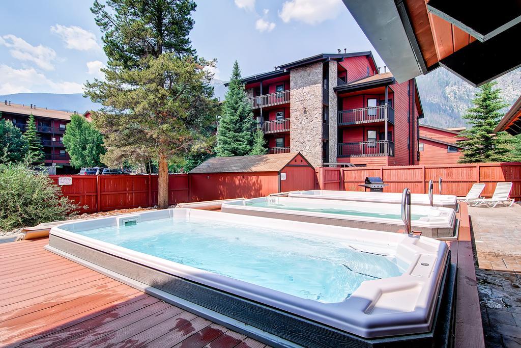 One-Bedroom Mountainside Condo D107 ฟริสโก ห้อง รูปภาพ
